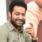 NTR opens up about six pack transformation