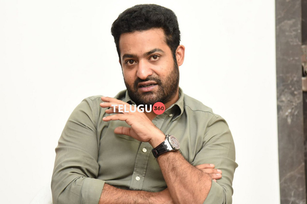 NTR responds about Agnyaathavaasi Disaster