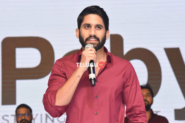 Naga Chaitanya