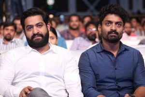 Nandamuri brothers announce Relief fund for Titli Cyclone Victims