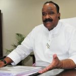 Rs 10-cr controversy: Minister Nayini Narsimha Reddy in soup