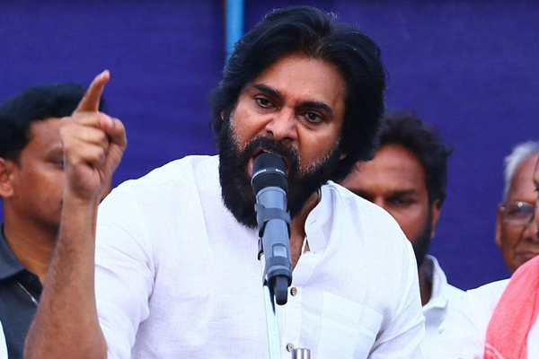 Jana Sena kavathu: Pawan attacks one and all