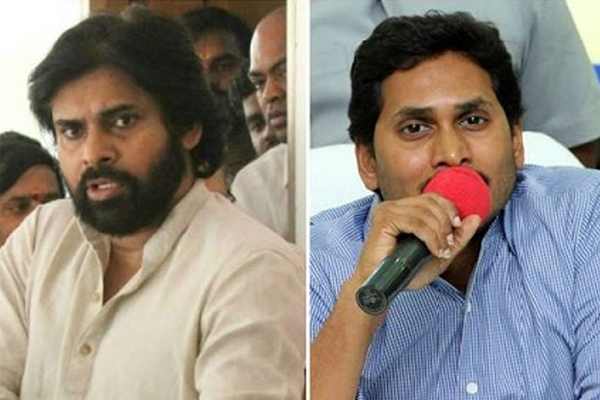 Early polls: Pawan and Jagan clueless