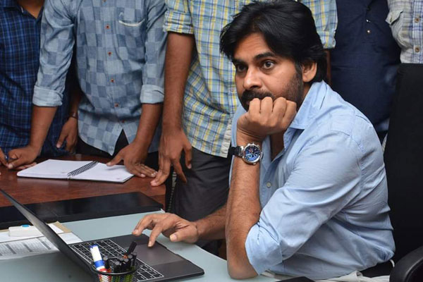 Jana Sena hopes on Pawan yatra from Nov 2