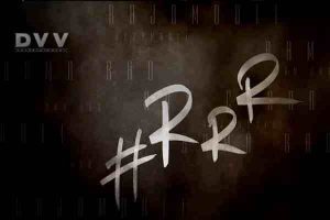 #RRR – 45 Days shoot for Interval episode