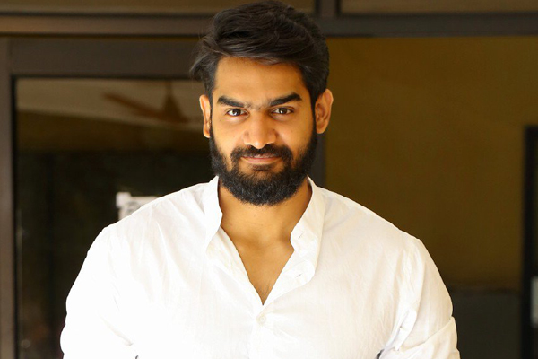 RX 100 actor Karthikeya signs his Third Movie