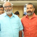 Rajamouli and Keeravani start work for #RRR