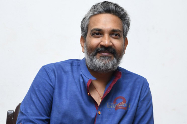 Rajamouli following Baahubali strategy for #RRR