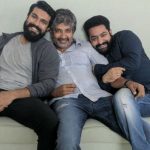 Rajamouli multi-starrer NTR and Ram Charan