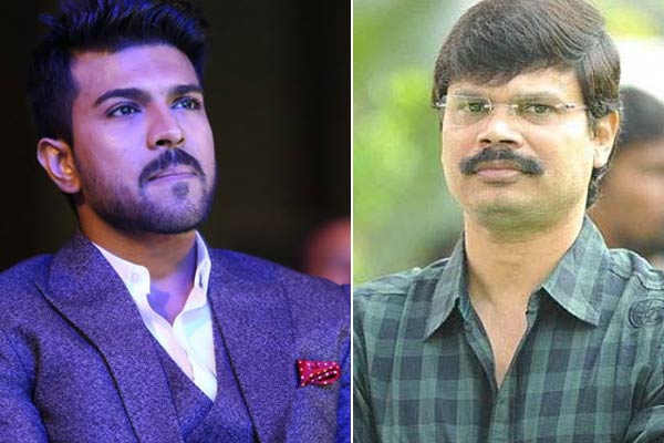 Ram Charan and Boyapati remuneration for DVV Danayya film