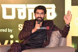 Pics : Rana’s No.1 Yaari press meet