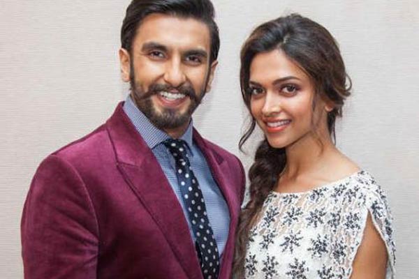 Ranveer and Deepika to wed in Italy