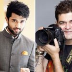 Role Reversal: Vijay Devarakonda with Dabboo Ratnani