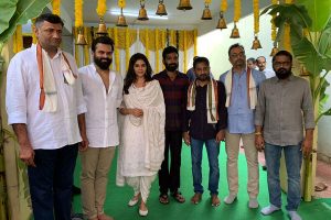 Sai Dharam Tej’s Chitralahari Launched