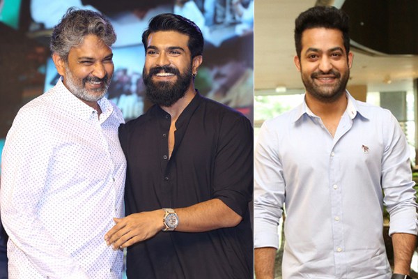 SS Rajamouli's next film Preponed