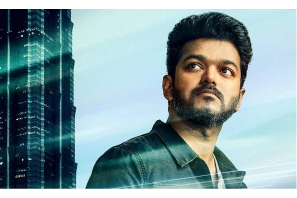 Vijay's Sarkar to release in 80 Countries