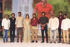 Pics : Savyasachi Pre Release Event Last Set
