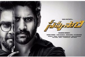 ‘ Savyasachi ‘ Worldwide Pre-Release Business