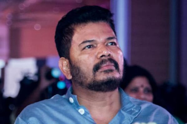 Shankar to direct another science fiction thriller