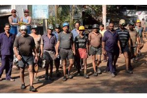 Coal miners strike hit production in Telangana’s Singareni