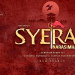 Busy days ahead for Chiranjeevi Syeraa Narasimha Reddy