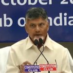 Team Modi a vicious circle, says Chandrababu