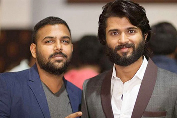 Vijay Devarakonda and Tharun Bhascker to Team Up again