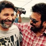 Trivikram puts Venkatesh 's film on hold