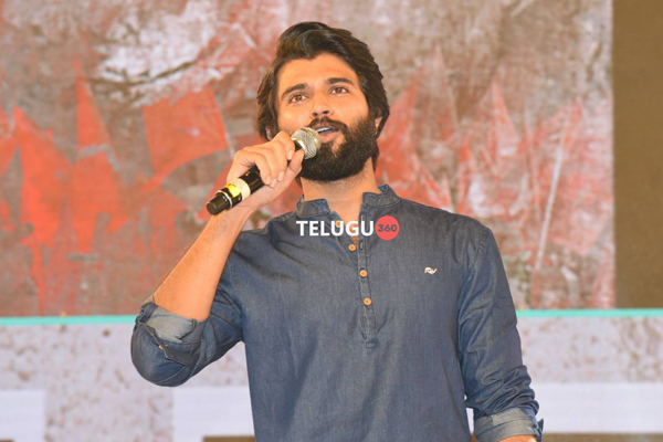 Vijay Deverakonda production house King Of The Hill