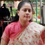 Who is facing Vijayashanti troubles?