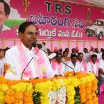 Why KCR is targeting Chandrababu Naidu