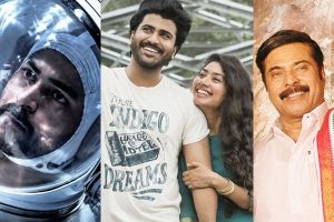 Dec 21st – Clash of a Space thriller, a Love story and a Biopic