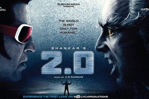 2.0 Movie Review , 2point0 Live Updates