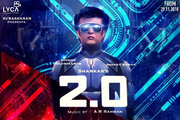 2.0 Telugu Version: Three top producers to share profits