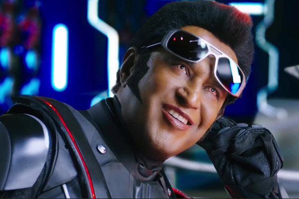 2Point0 - Did Telugu reviewers get carried away by Tamil hype ?