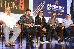 2.O Press Meet Photos