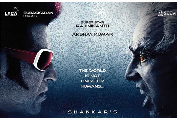 Piracy threats for Rajinikanth's 2.0