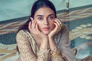 Literacy essential to battle poverty: Aditi Rao Hydari