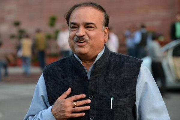 Ananth Kumar dead; 3-day mourning in Karnataka