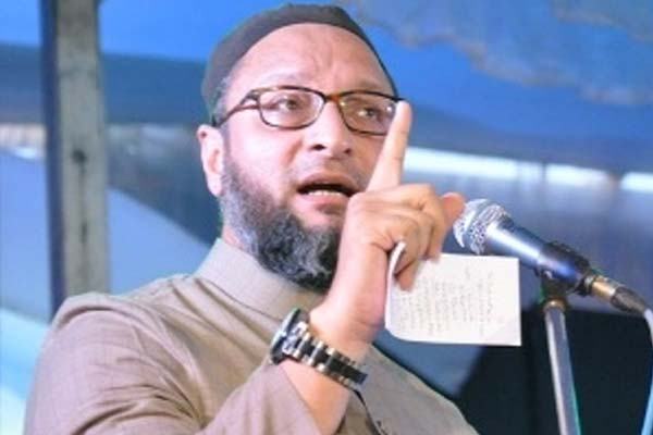 Asaduddin Owaisi