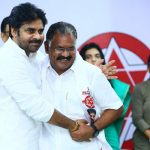 Ex Minister Balaraju quits Cong, joins Jana Sena