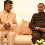 Chandrababu Naidu met with Governor Narasimhan