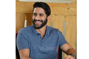 Naga Chaitanya Interview