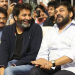 Chiranjeevi to join hands with Trivikram