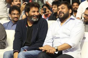 Chiranjeevi – Trivikram film to be a laugh riot