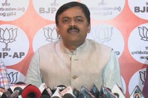 GVL writes to railway minister for withdrawal of Tuni cases