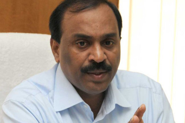 Gali Janardhan reddy