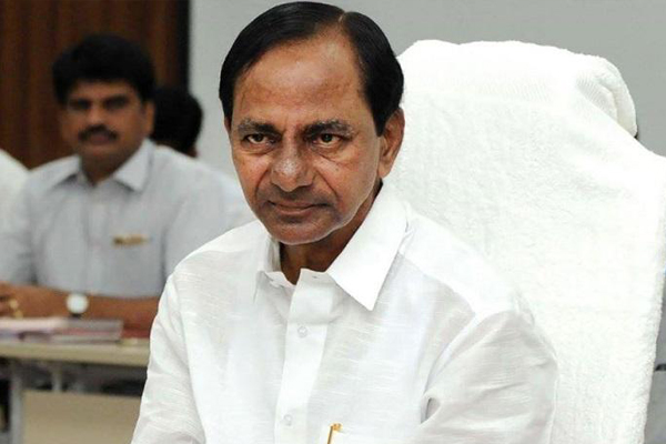 KCR