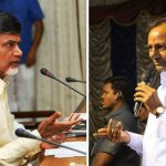 It's KCR Vs CBN in Telangana polls