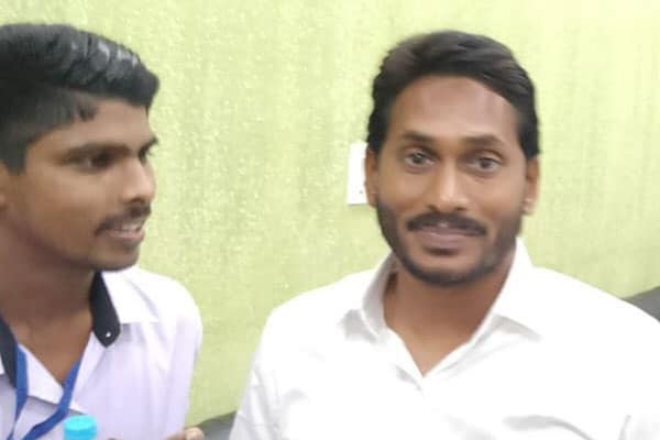 Jagan attacker: Police custody to end tomorrow